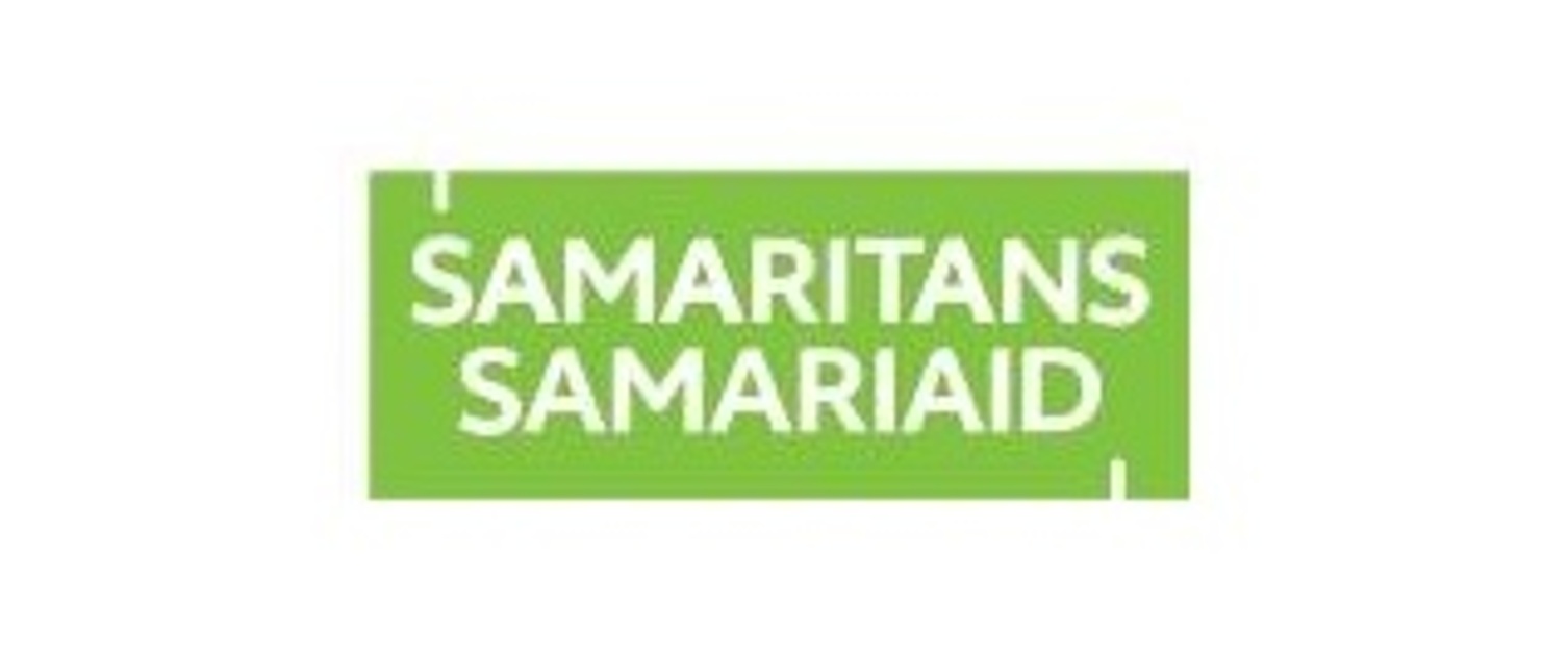 Logo ar gyfer Samariaid Cymru