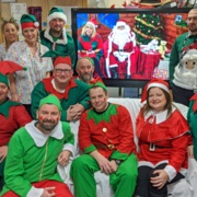 Connected Santa - Cisco and SBUHB staff.jpg