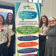 Cluster projects Afan