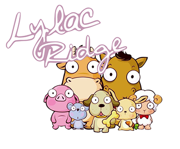 Logo ar gyfer Lylac Ridge