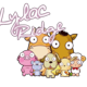 Logo ar gyfer Lylac Ridge