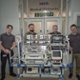 Neonatal baby trolley