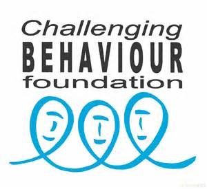 Logo for The Challenging Behaviour Foundation