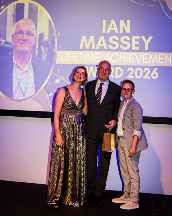 Ian Massey