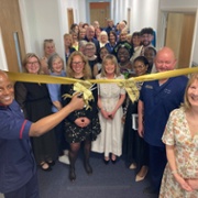 Nurse Education Centre opening ribbon.jpg