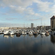 Swansea Marina Abertawe