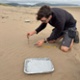 Sam Knight sand temperature test&nbsp;