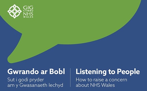 Delwedd ar gyfer ymgyrch Gwrando ar Bobl
