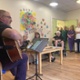 Musicians on NPT neuro ward