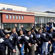 Nurses outside Morriston