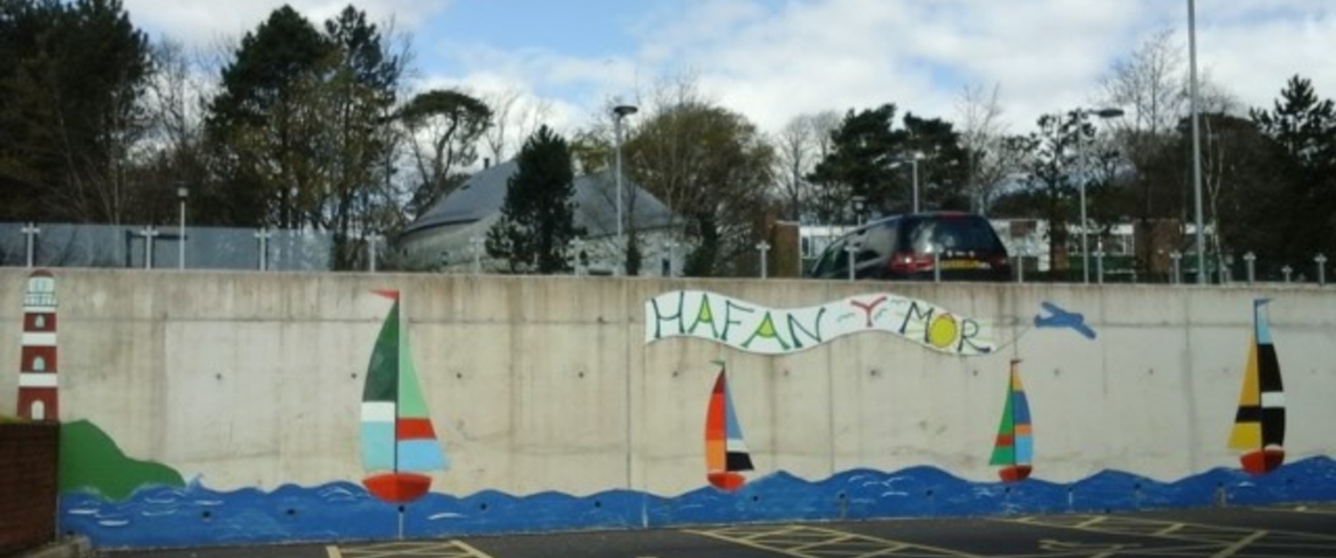 Exterior image of Swansea Hafan Y Mor Children