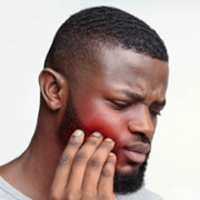 Jaw pain