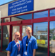 Emma Brown and Kelsey Pirie&nbsp;