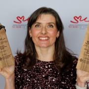 RCN2025 Annie with Awards.JPG