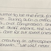 YAB Family Room Feedback