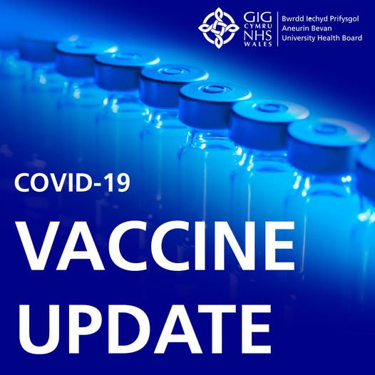 Covid 19 Vaccine Aneurin Bevan University Health Board