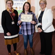 ABUHB Long Service Award - Nevill Hall Hospital - 20.03.23 - Sharon Tarr.jpg