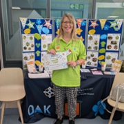 Angie Paige-Connors Volunteers Week