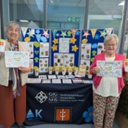 Wendy &amp; Mary Volunteers Week