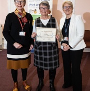 ABUHB Long Service Award - Nevill Hall Hospital - 20.03.23 - Christine Withers.jpg