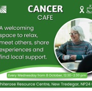 Coalfields Regeneration Trust Cancer Cafe