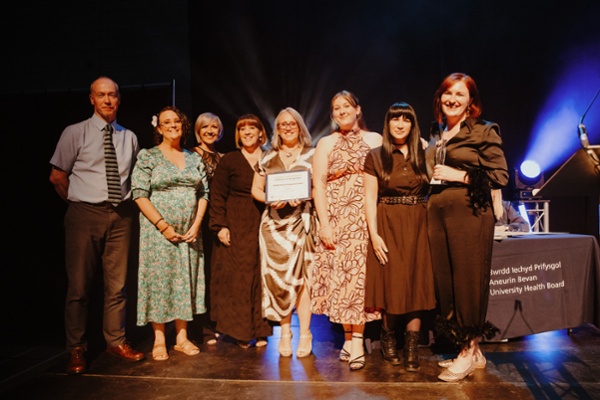 ABUHB Awards Night Ebbw Vale July 2024 225 jpg Aneurin Bevan 