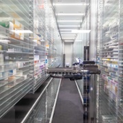 Inside the new Pharmacy robot ABUHB.jpg