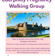 Caerphilly walking group poster.png