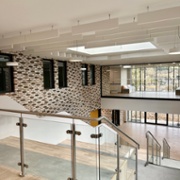 The Bevan Health and Wellbeing Centre - internal shot - Photograph 2.jpg