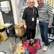 Childrens ward eggs Albion Rovers.jpg