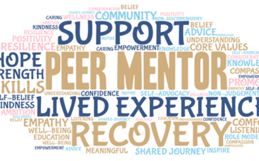 Development of a Group-Based, Peer-Mentor Intervention to Promote