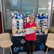 Pauline Davenport Volunteers Week