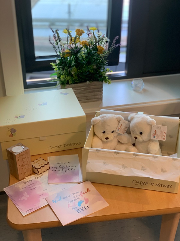 miscarriage memory box free stuff for infant loss