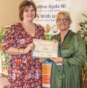 ABUHB Long Service Award - Royal Gwent Hospital - 02.05.23 - Wendy Adams.jpg