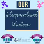 Intergenerational Volunteers