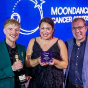 Moondance winner Clare Small.jpg
