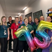 Paeds staff with balloons.jpg