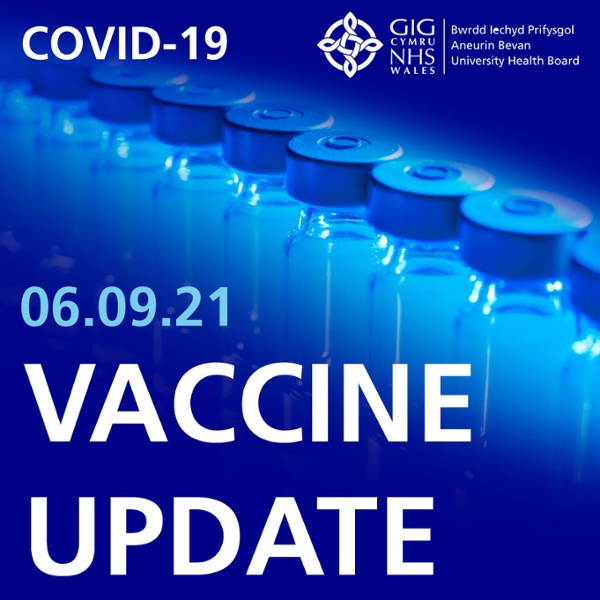 Covid 19 Vaccine Aneurin Bevan University Health Board