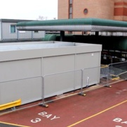 The new POD being installed at the Royal Gwent Hospital-2.jpg