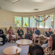 Chaplains Retirement 1