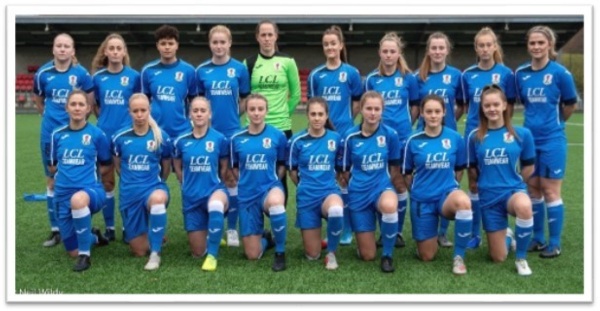 Cardiff City Ladies FC