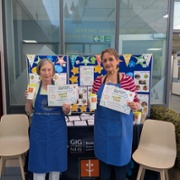 Magda &amp; Jenny Volunteers Week