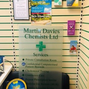 Martin Davies Chemists
