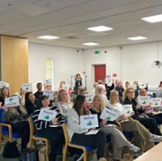 SC Education Event - audience 2