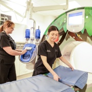 RDC - Dedicated Radiology Staff prepare for the next patient from the new Rapid Diagnostic Clinic.jpg