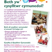 Newport- What is a Community Connector Welsh.jpg