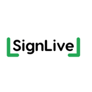SignLive logo