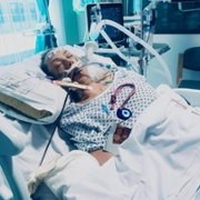 Catherine received specialist treatment in London when her condition worsened.jpg
