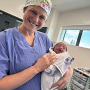 Baby oliver Wall of thanks png