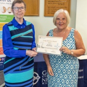 ABUHB Long Service Award - Nevill Hall Hospital - 22.05.23 - Alyson Newell.jpg